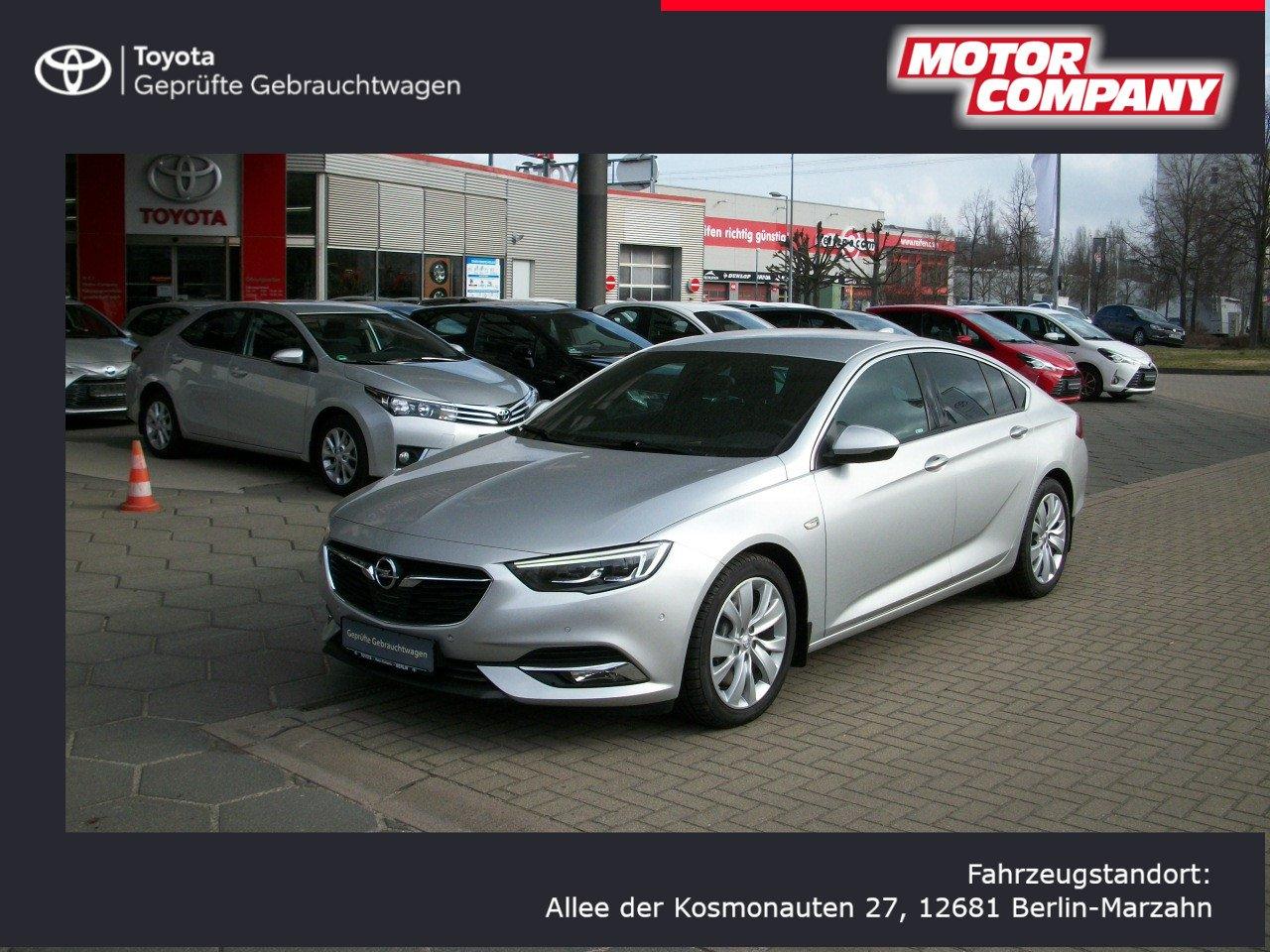 Opel Insignia B Grand Sport   Business Innovation 4x4