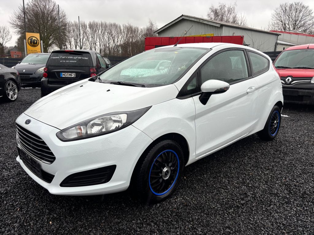 Angebot ansehen Ford Fiesta