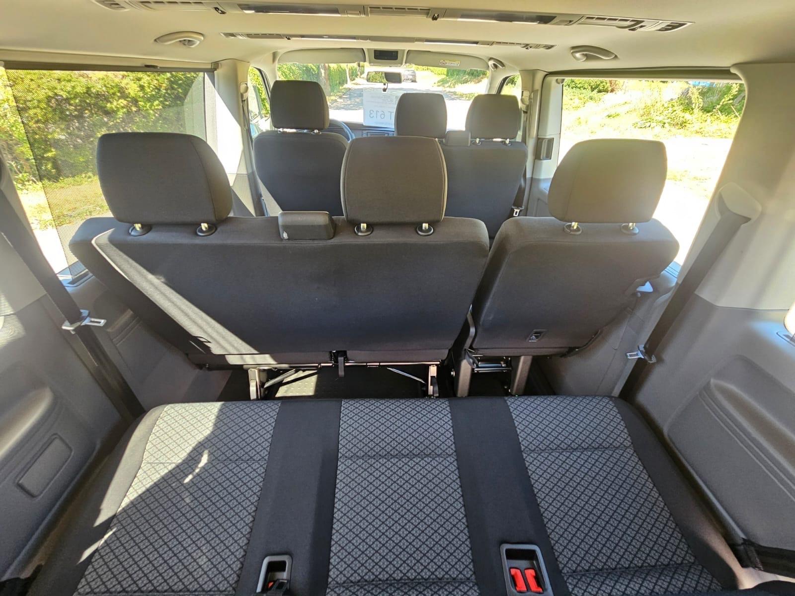 Volkswagen T6.1 Caravelle 9 Sitzer Klima 1.Hand