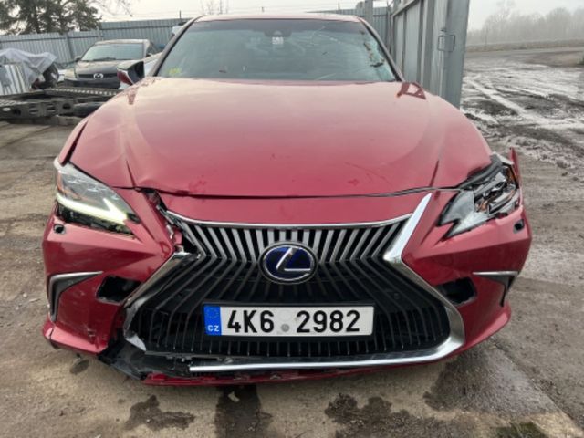 Lexus ES 300 300h fahrbereit Schieber  76TKM