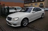 Mercedes-Benz S 55 L AMG Kompressor Sammlerstück - Mercedes-Benz S-Class aus 2003