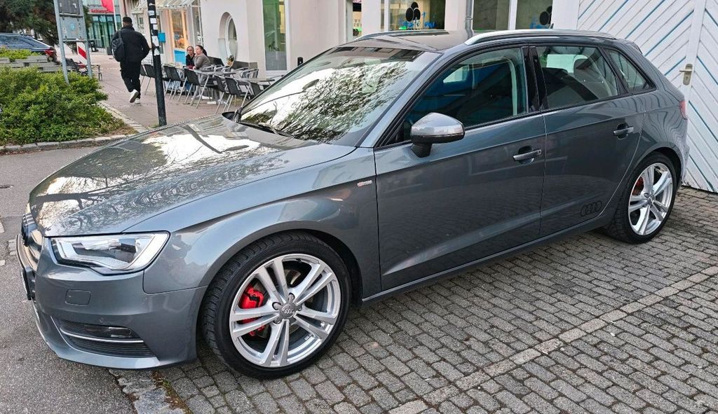 Image of Audi A3