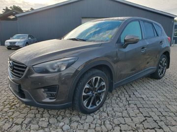 Mazda CX-5 - 1
