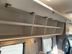 Etrusco T 6900 SB | Autom. | RFK | Bettumbau Sitzgruppe