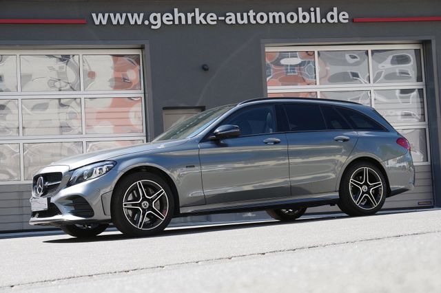 Mercedes-Benz C 300 e T AMG Line*Pano,Distronic+,Head-Up,360°