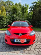 Mazda 2 1.3 KLIMA, CarPlay, Android Auto - Mazda 2 Gebrauchtwagen in München