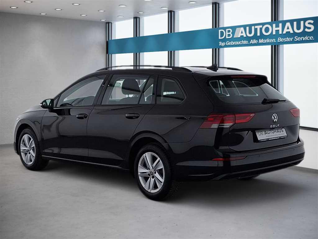 Volkswagen Golf Variant Life 1.0 TSI Navi Rückfahrkamera, миниатюра 6
