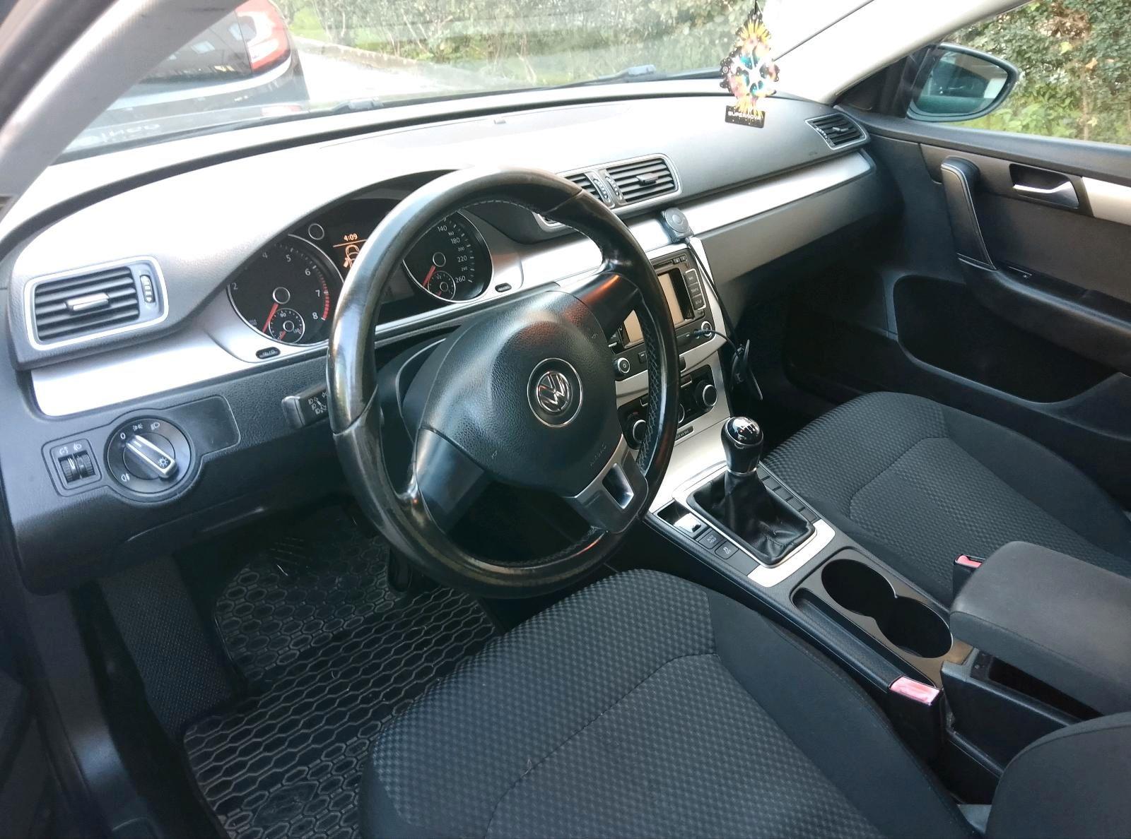 Volkswagen Passat 2014 — photo 10