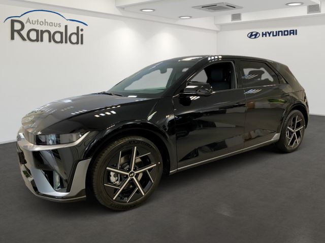 Hyundai IONIQ 5 84kWh+4WD+N-Line X+Sitzpaket+MY25+Sofort