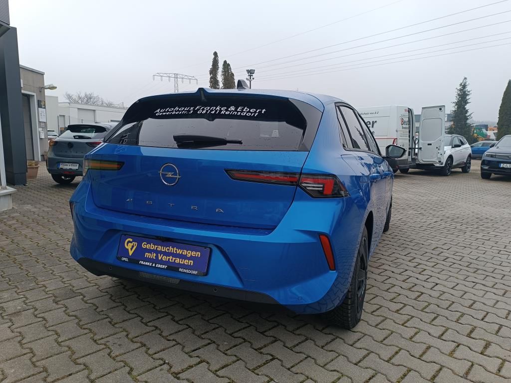 Autohaus Franke & Ebert - Opel Astra Wireless-Charging+ Kamera+LED+SHZ+LHZ+PP - Bild 5 Autohaus Franke & Ebert - Opel Astra Wireless-Charging+ Kamera+LED+SHZ+LHZ+PP - Bild 5