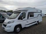 Hobby Optima OnTour T65 HKM 140PS/SAT/TV/Navi/Allwette - Etagenbett 140