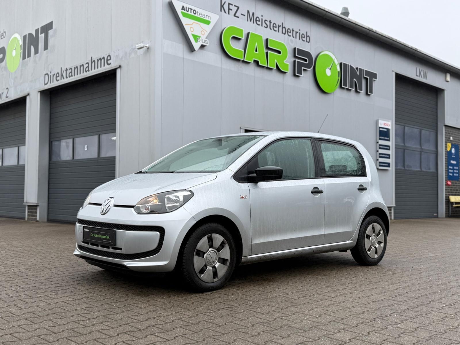 Volkswagen up! take up!