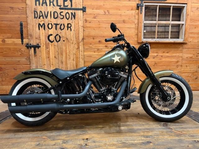Harley-Davidson Slim S - 110 CUI Twin Cam - ABS TEMPOMAT