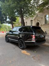 Land Rover Range Rover 3.0 TDV6 Vogue  - Land Rover Range Rover in Leipzig