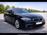 BMW M-Sport | Pano | Leder | Navi-Prof | gepflegt - gebrauchte BMW 525 aus dem Jahr 2010