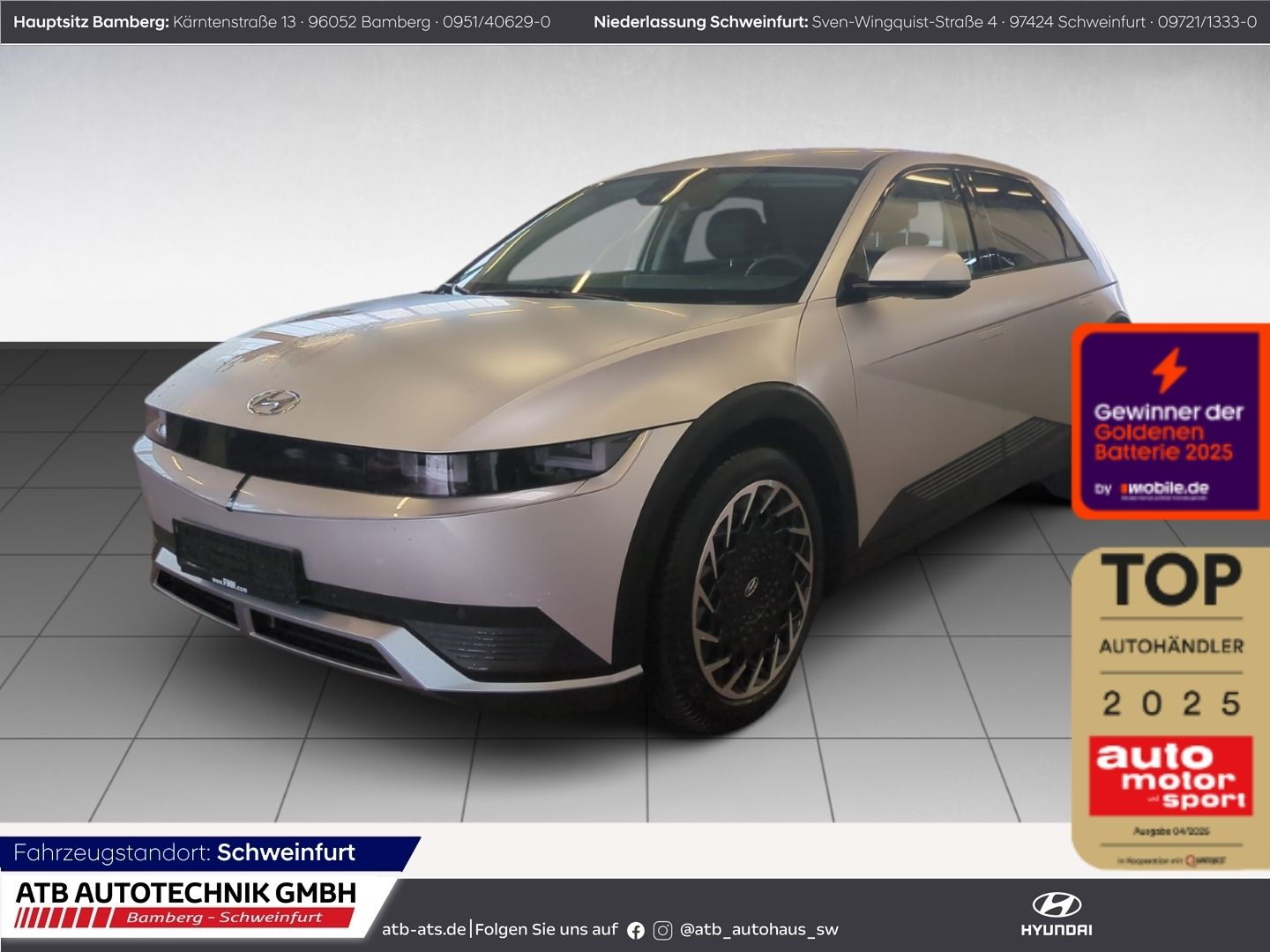 Hyundai IONIQ 5 occasion