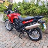 BMW GS 650 800ccm inkl. Koffer u. Tankrucksack - ENDURO CCM