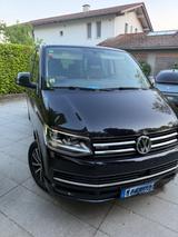 Volkswagen T6 Multivan - VW T6 Multivan Unfallwagen