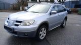 Mitsubishi Outlander 2.0,Klima, 4x4, AHK  - gebrauchte Mitsubishi Outlander aus dem Jahr 2006