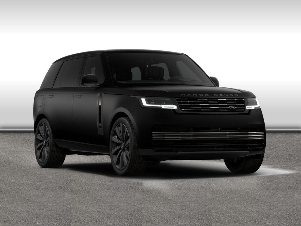 Image of Land Rover Range Rover
