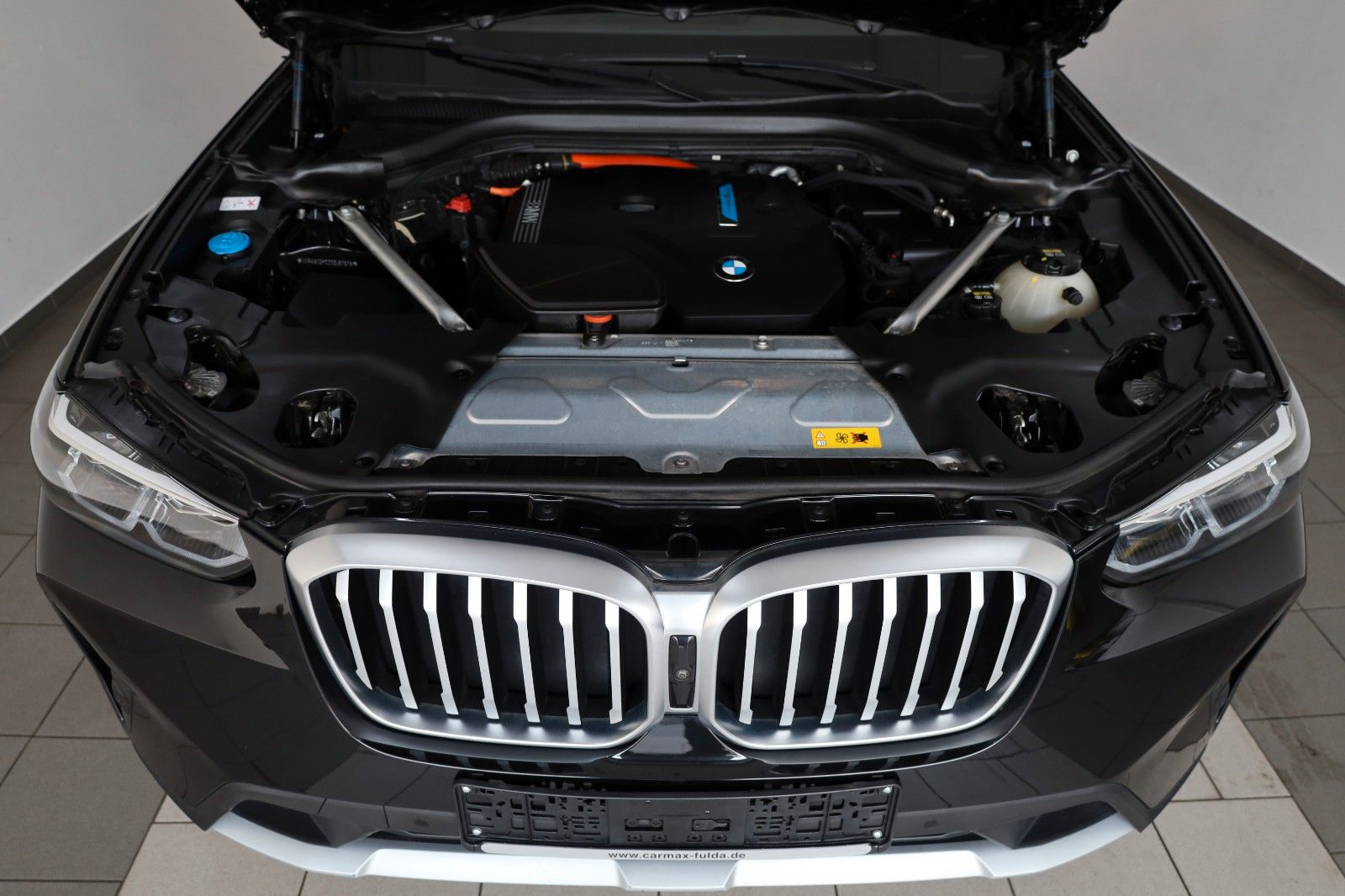 Fahrzeugabbildung BMW X3 xDrive 30 e,Leder,Navi,LED,SH,Kamera,Facelift