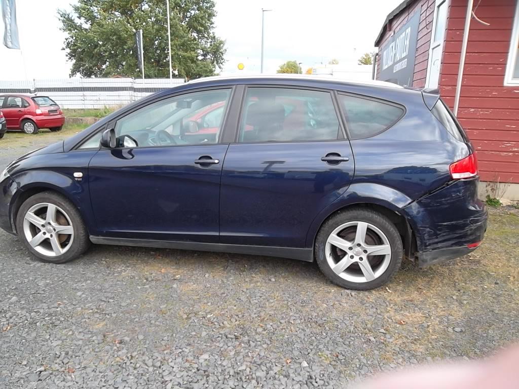 Seat Altea XL 2011 — photo 5
