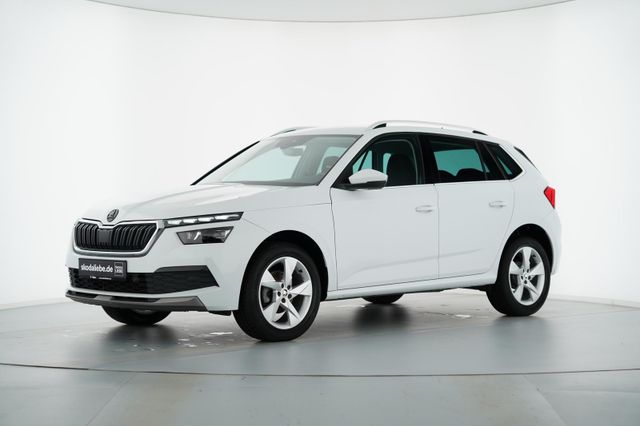 Skoda KAMIQ AMBITION 1.0TSI PREMIUM-LED+APPLE/ANDROID