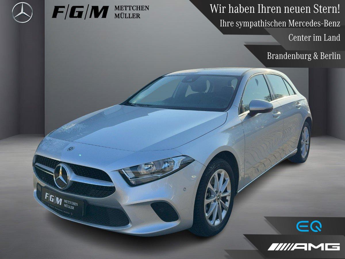Mercedes-Benz A 250 e Style CarPlay|Sitzhz|LMF|Navi|PDC|