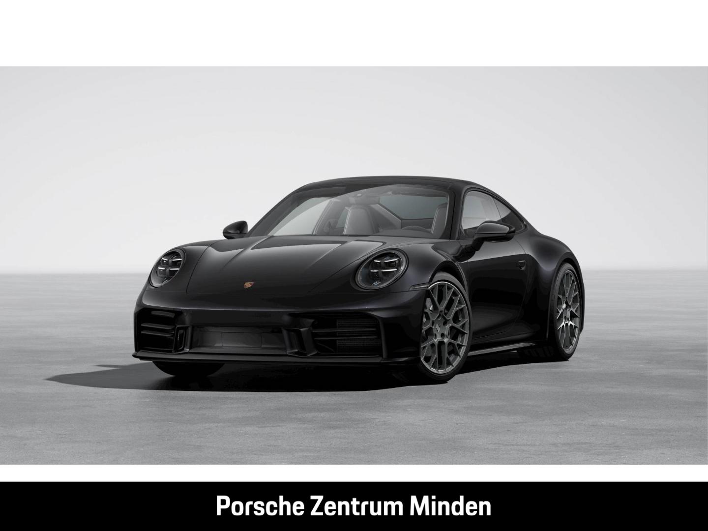 Porsche 992 911 Carrera Sportabgasanlage LED-Matrix BOSE