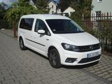 Volkswagen Caddy Maxi Rampe, AFM Umbau, Future Safe - Volkswagen Caddy Maxi in Frankfurt (Main)