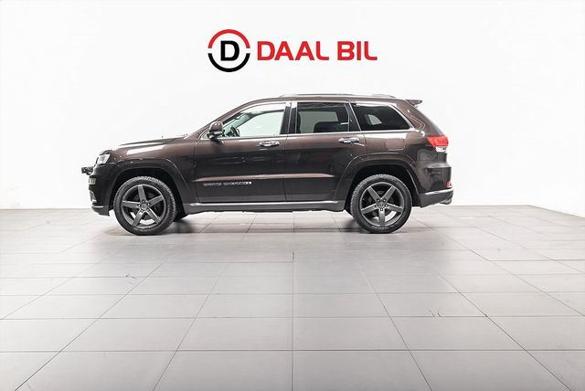 Jeep Grand Cherokee 3.0 V6 4WD 250HP SUMMIT H/K® PANO