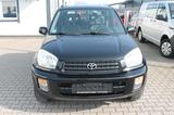Toyota RAV 4 2.0 4x4 Limited*TÜV+INSP NEU*KLIMA*ALU* - gebrauchte Toyota RAV 4 aus dem Jahr 2002
