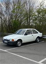 Ford Escort 4 GAF Diesel - Ford Escape: Von Privat