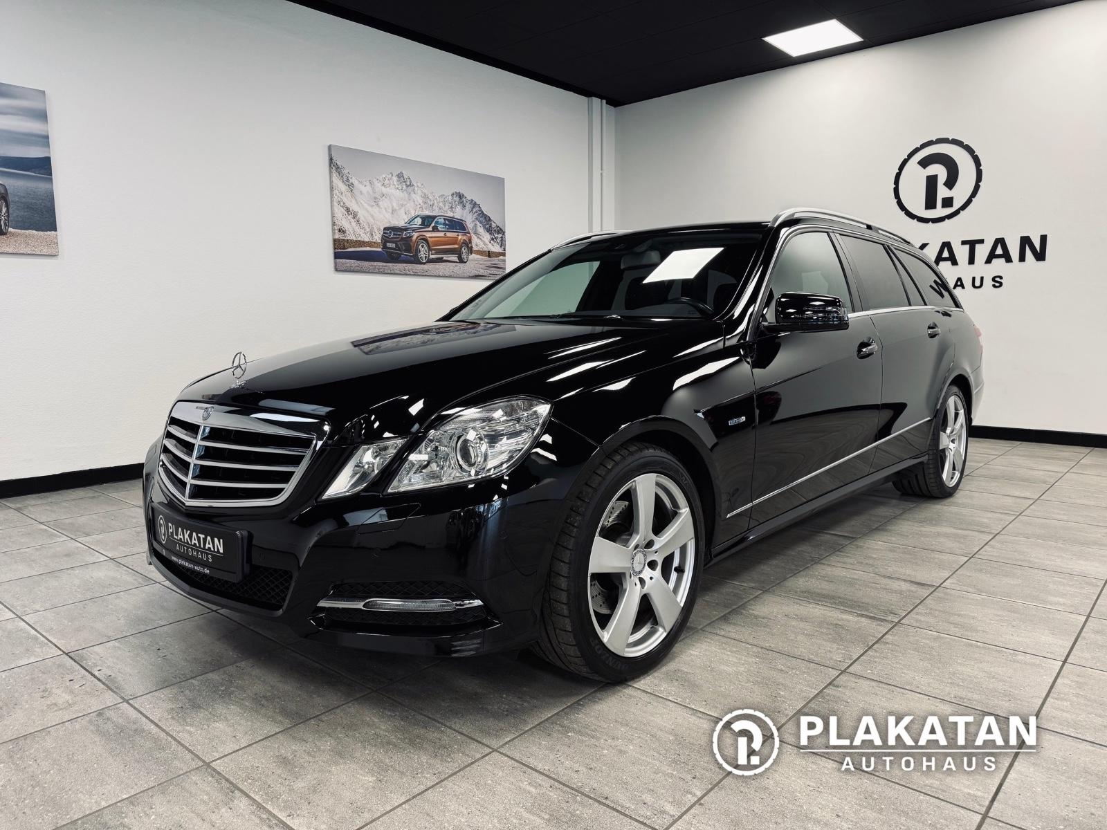 Mercedes-Benz E 250 CGI BlueEfficiency Avantgarde