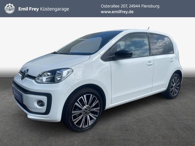 VW up! 1.0 MPI Active Plus Klima/Sitzheizung