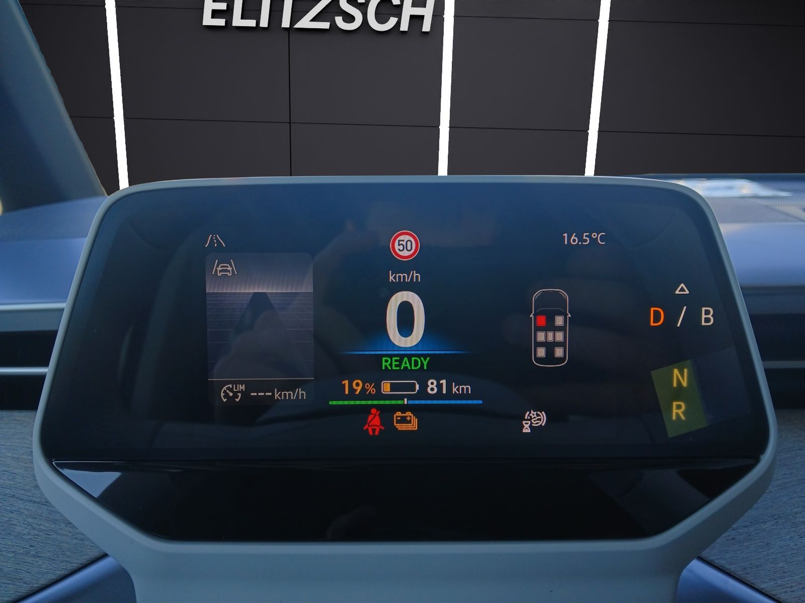 Fahrzeugabbildung Volkswagen ID. Buzz Goal LR KLIMA NAVI AHK