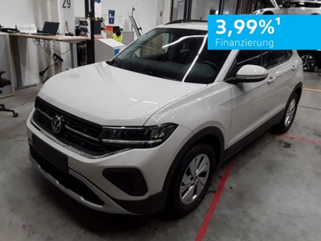 Volkswagen T-Cross 1,0 TSI DSG Life AHK LED Navi