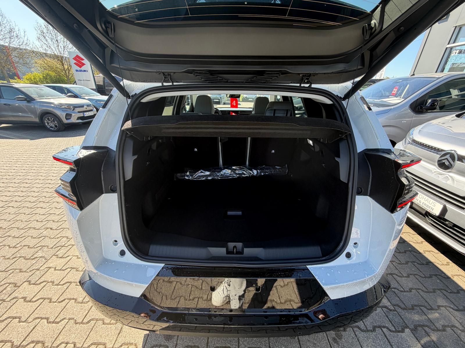 Citroën C5 Aircross - Bild 9