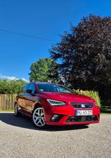 Seat Ibiza FR | ACC | LED | Beats | Navi | Kam. | SHZ - Seat Ibiza: Rot