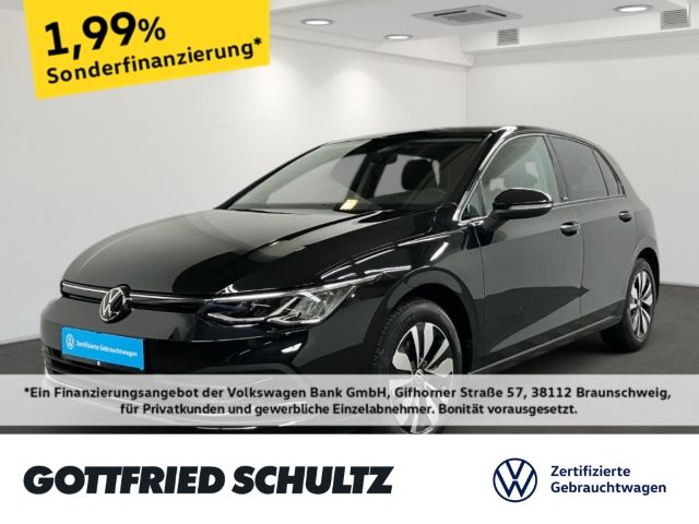 Volkswagen Golf VIII 1.5 TSI LED NAV AHK ACC SHZ Move