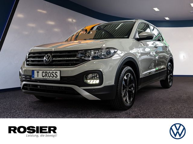 Volkswagen T-Cross Life 1.0 TSI ACC NAVI KAMERA PDC KLIMA