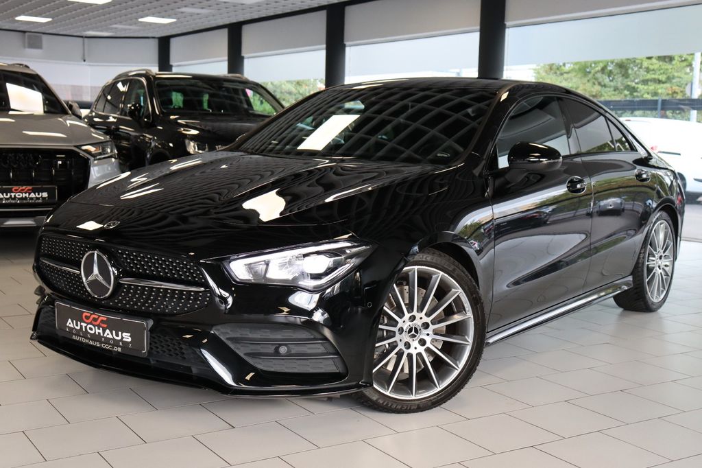 Mercedes-Benz CLA 250 Amg Line|AMG|NIGHT PAKET|AMBIENTE|KAMERA