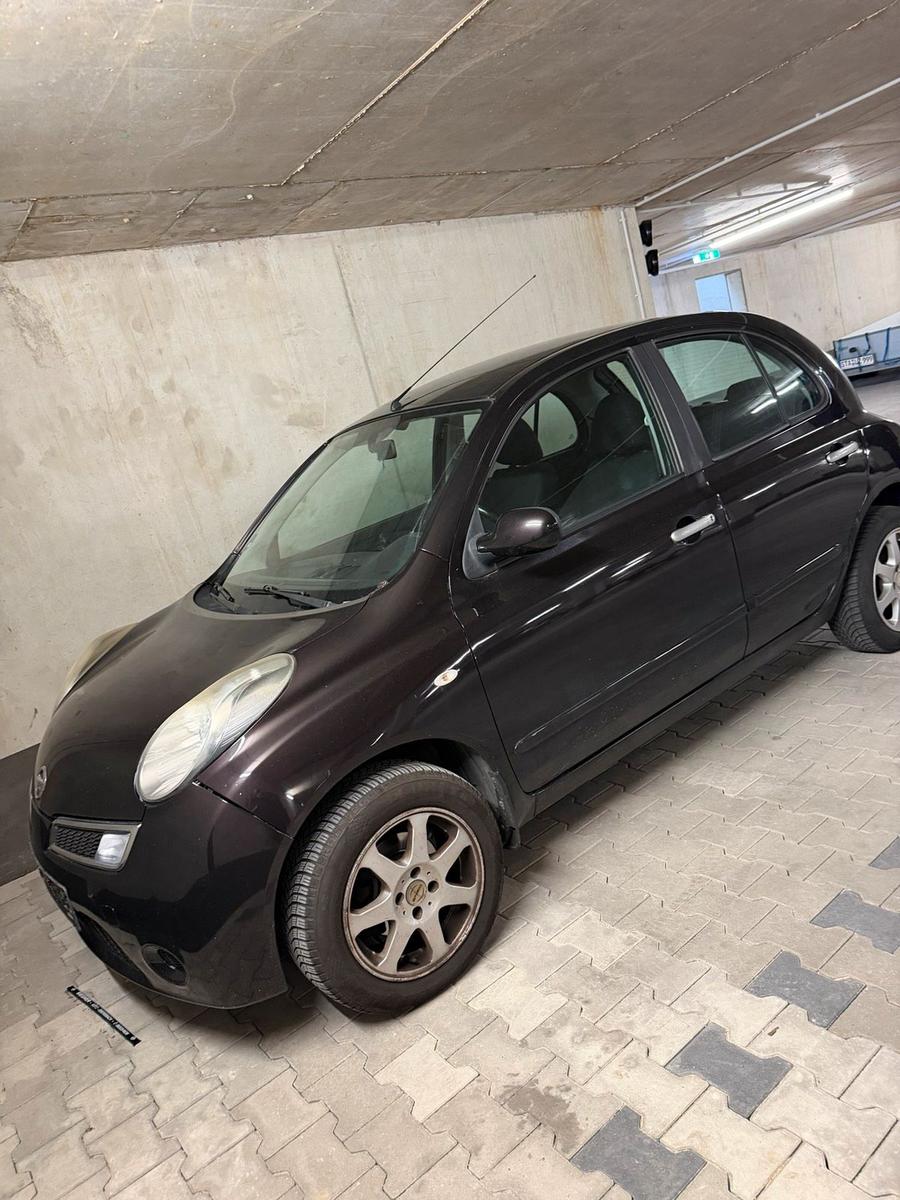 Nissan Micra