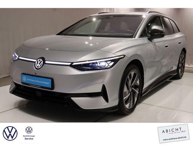 ID.7 Tourer Pro AHK Wärmepumpe IQ.LIGHT TravelAs