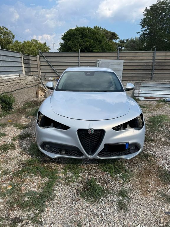 Image of Alfa Romeo Stelvio