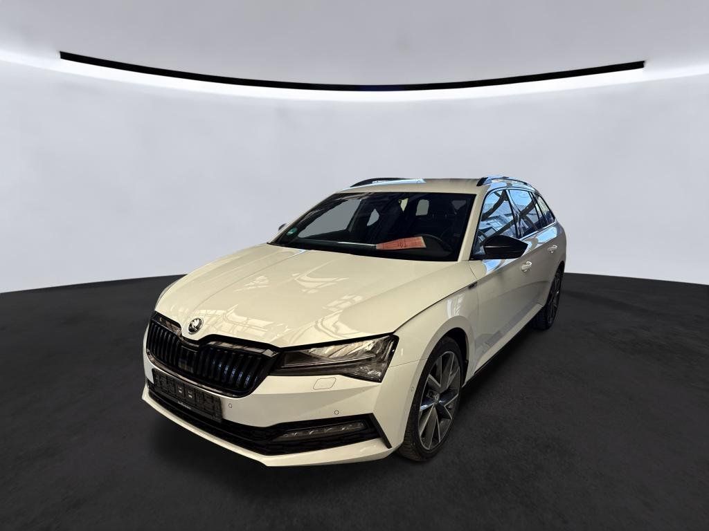 Image of Skoda Superb
