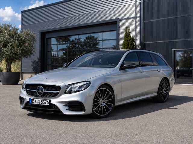 MERCEDES-BENZ E 43 AMG Mercedes-AMG E 43 4MATIC T Autom. M...