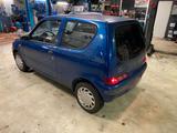 Fiat Seicento - gebrauchte Fiat Seicento aus dem Jahr 2002