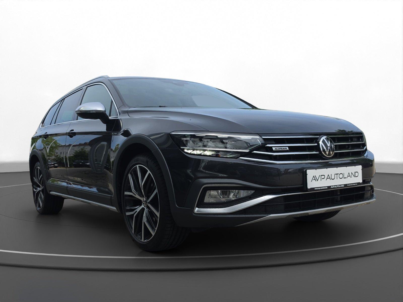 Volkswagen Passat 2.0 TDI DSG 4MOTION Alltrack, миниатюра 4