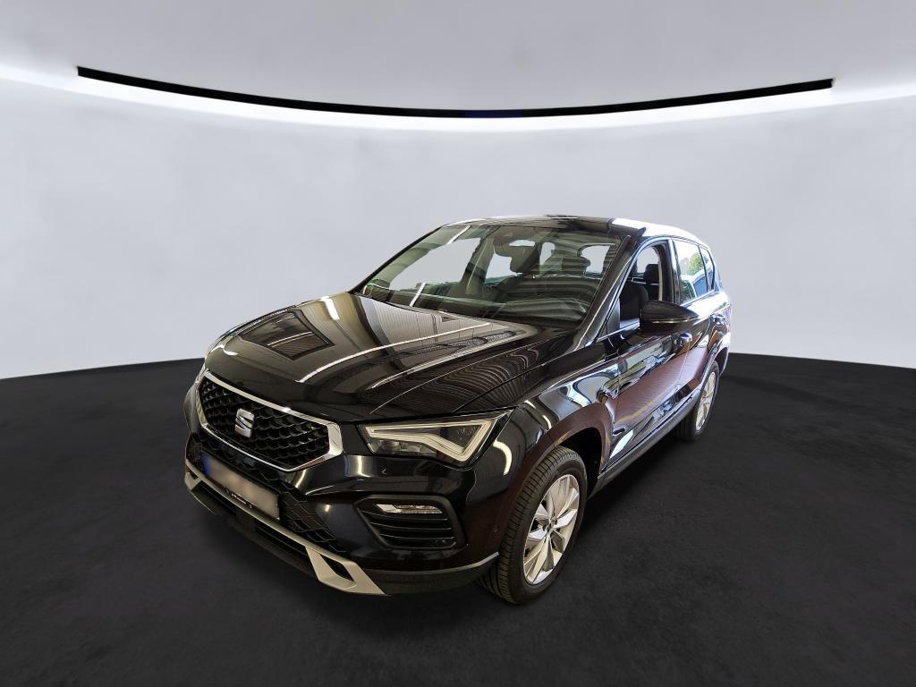 Seat Ateca Style 2.0 TDI DSG*LED*AHK*360GRAD